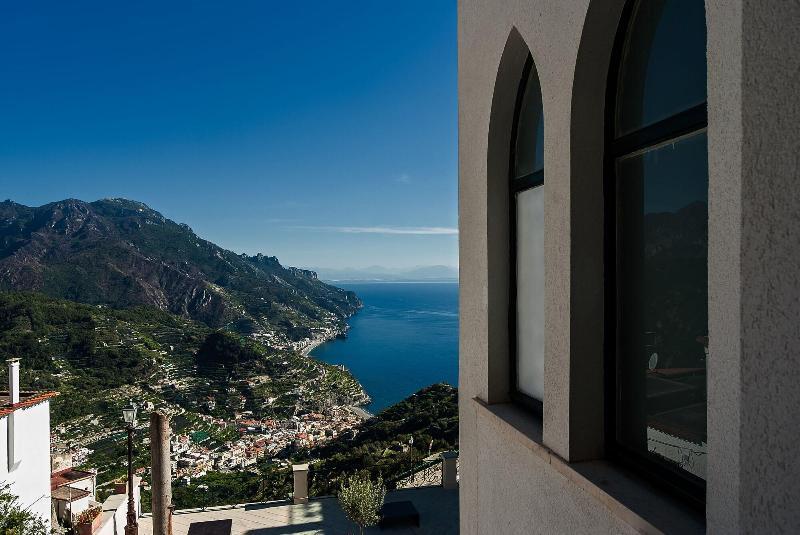 La Moresca Ravello Exterior photo