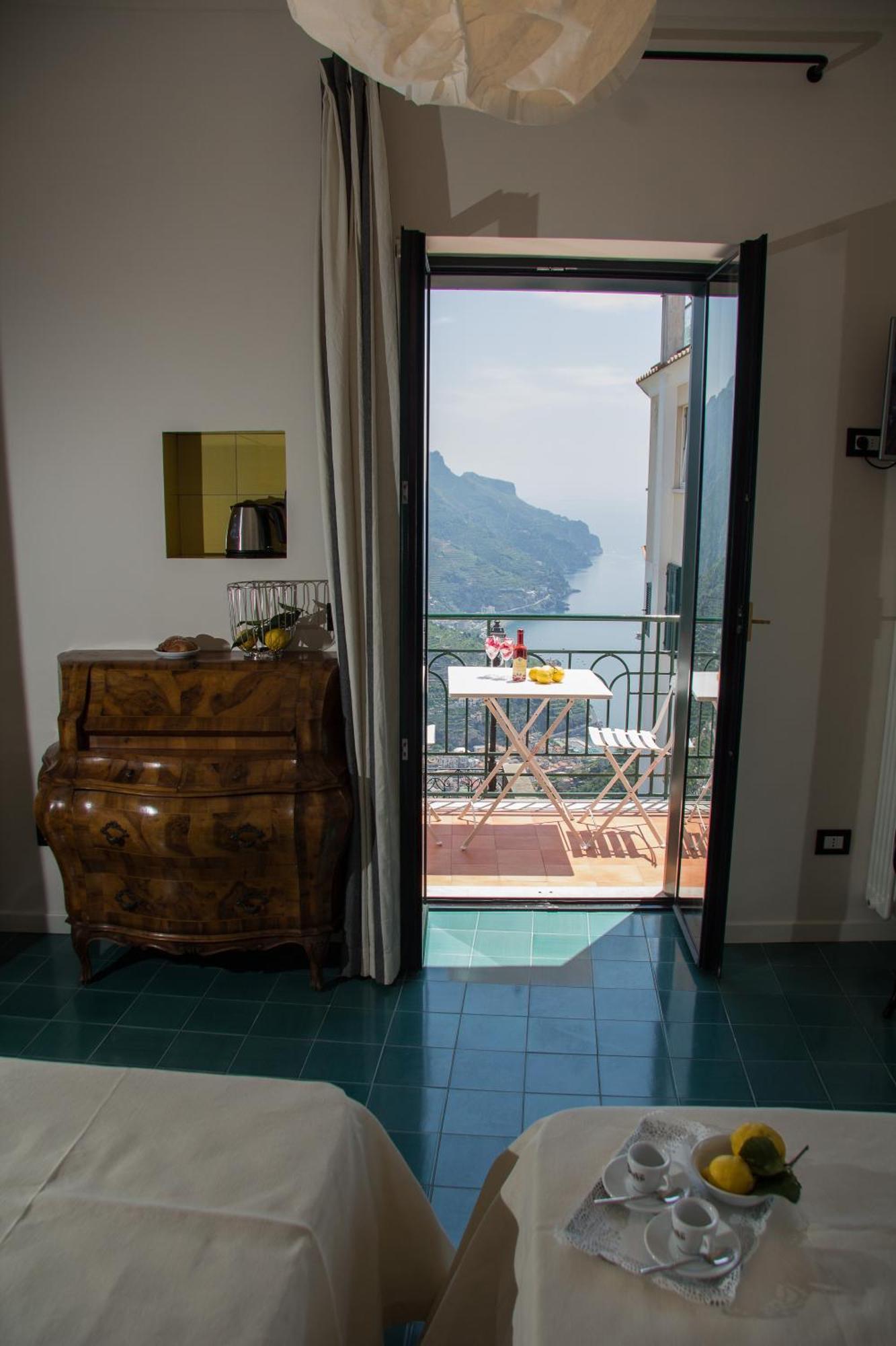 La Moresca Ravello Exterior photo