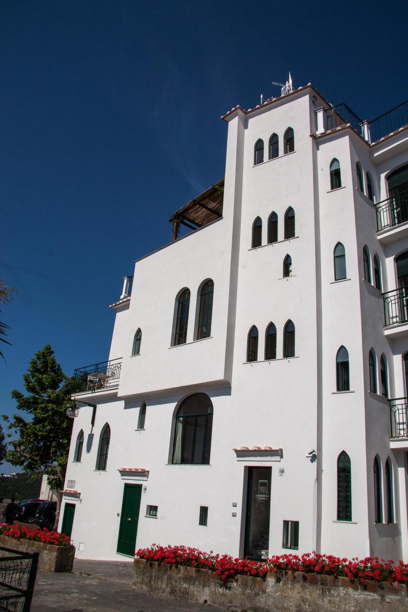 La Moresca Ravello Exterior photo