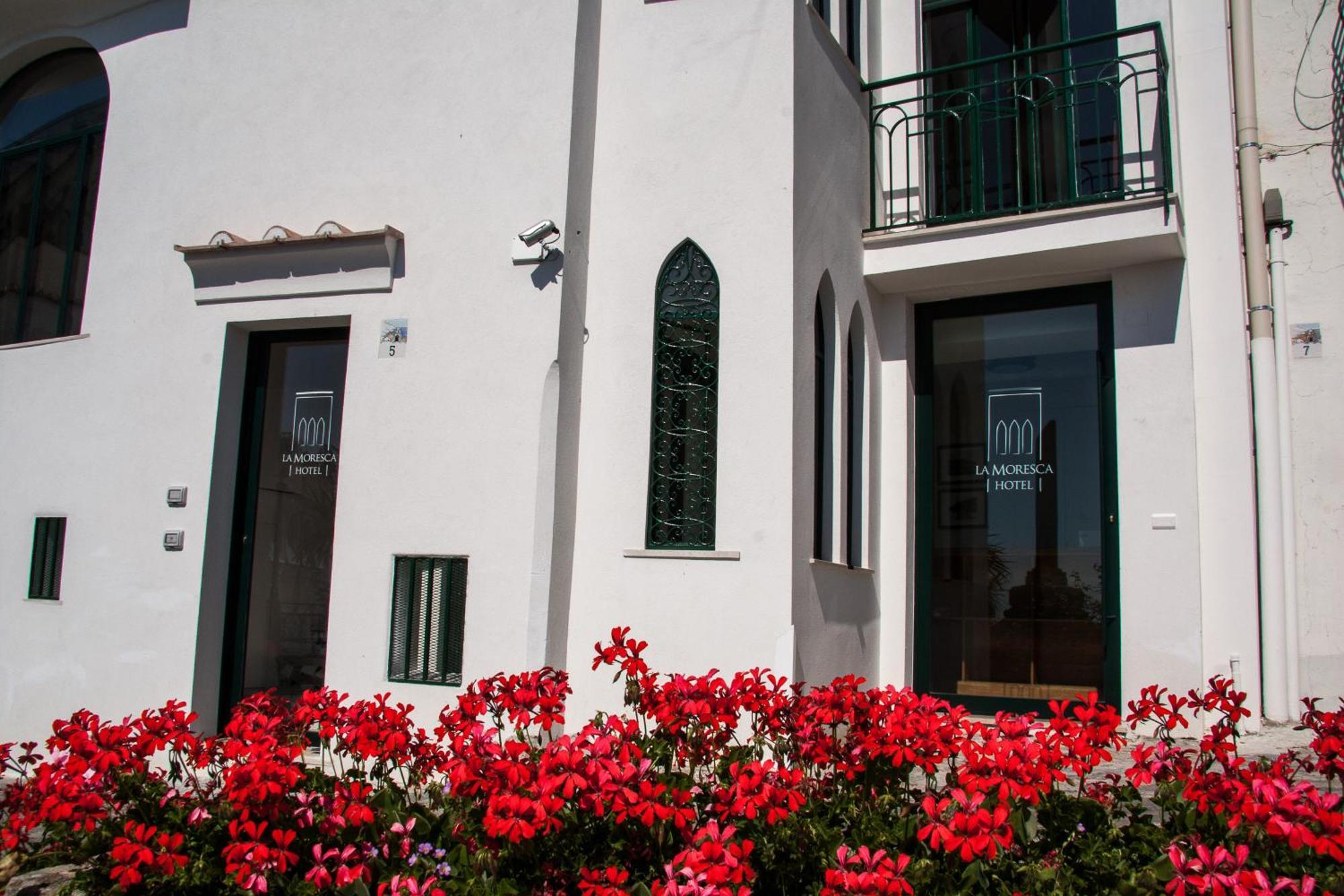 La Moresca Ravello Exterior photo