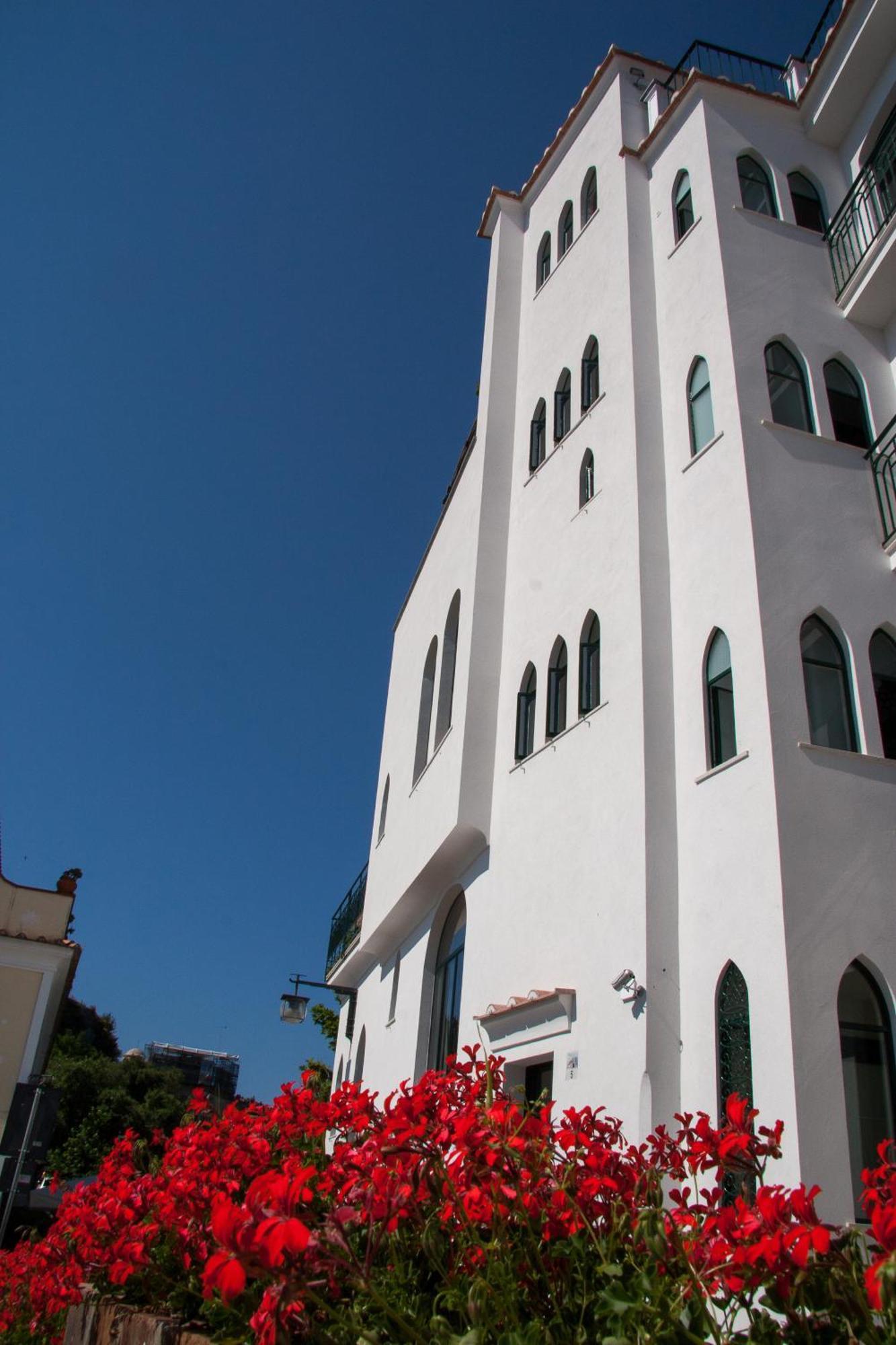 La Moresca Ravello Exterior photo