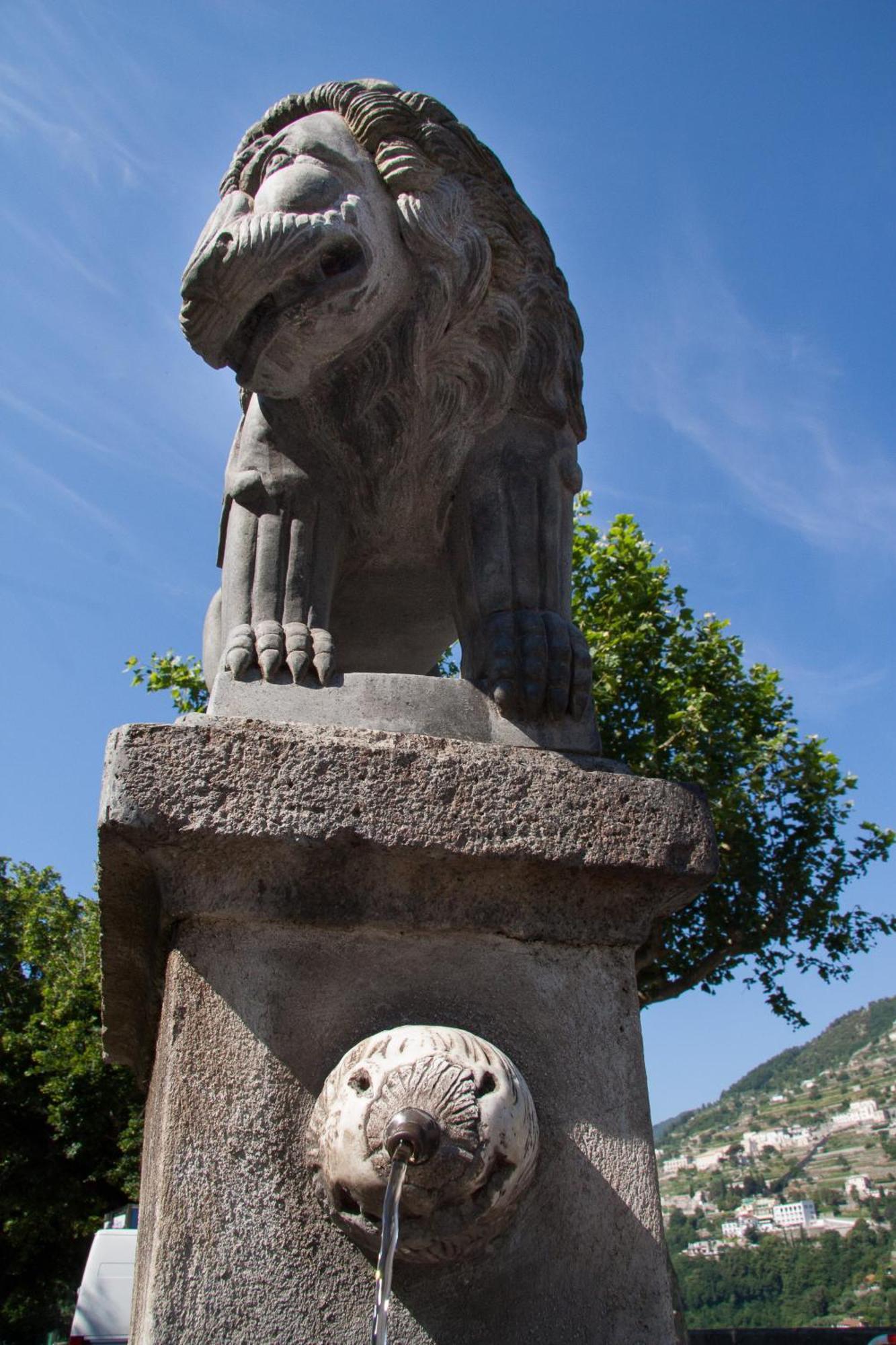 La Moresca Ravello Exterior photo