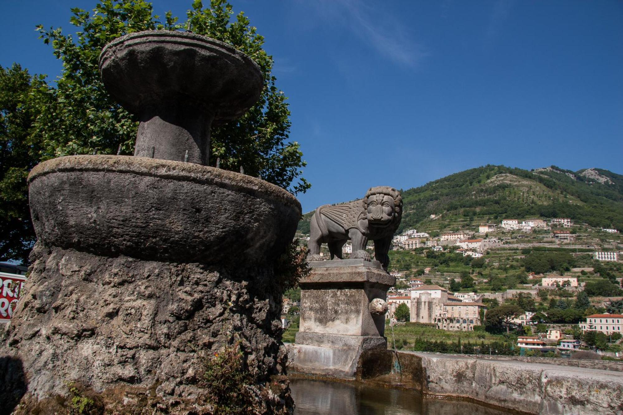 La Moresca Ravello Exterior photo