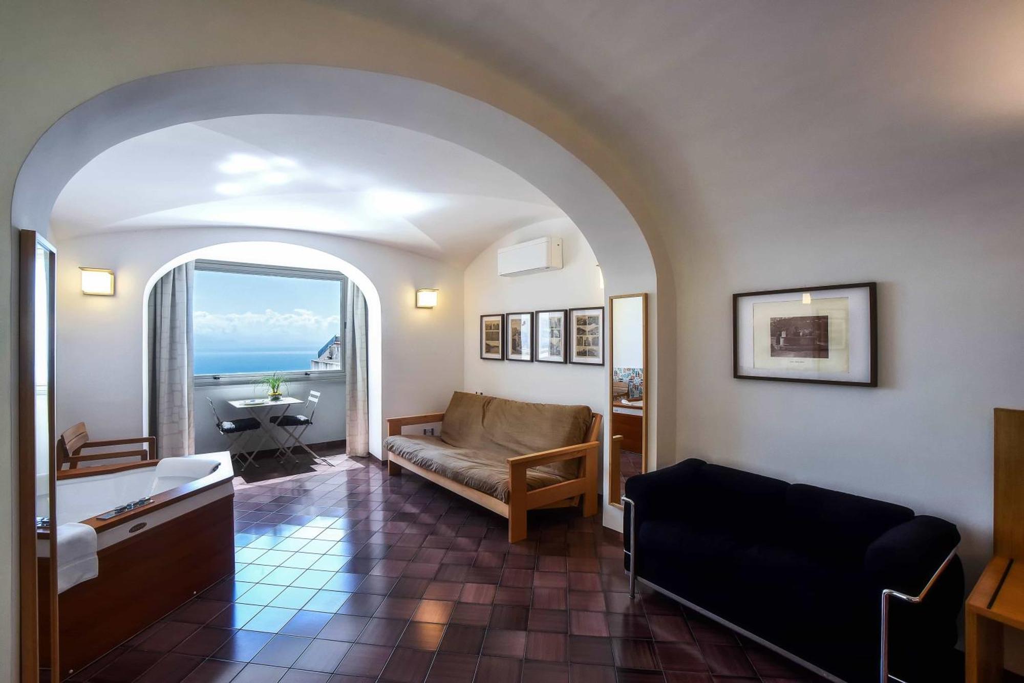 La Moresca Ravello Exterior photo