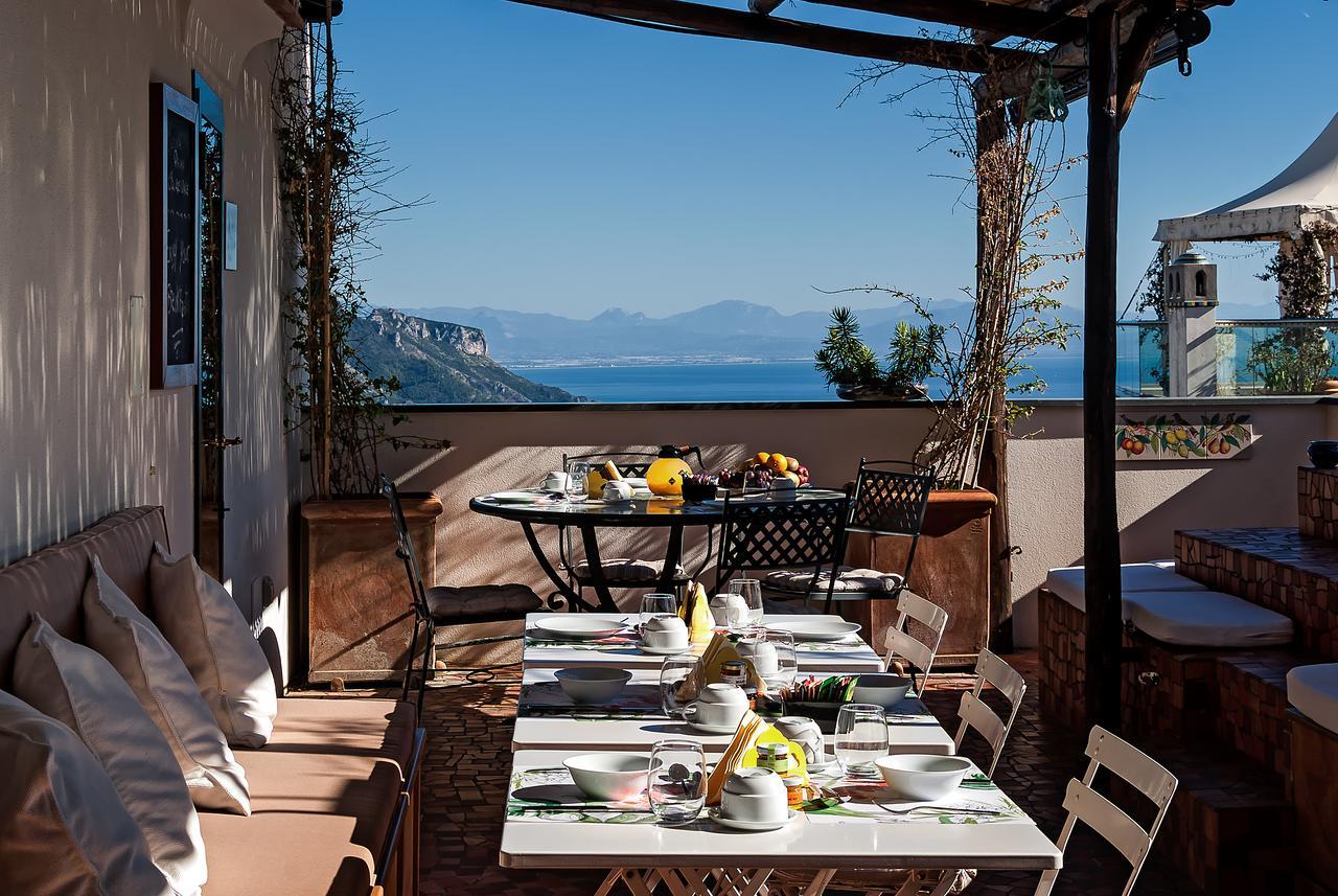 La Moresca Ravello Exterior photo