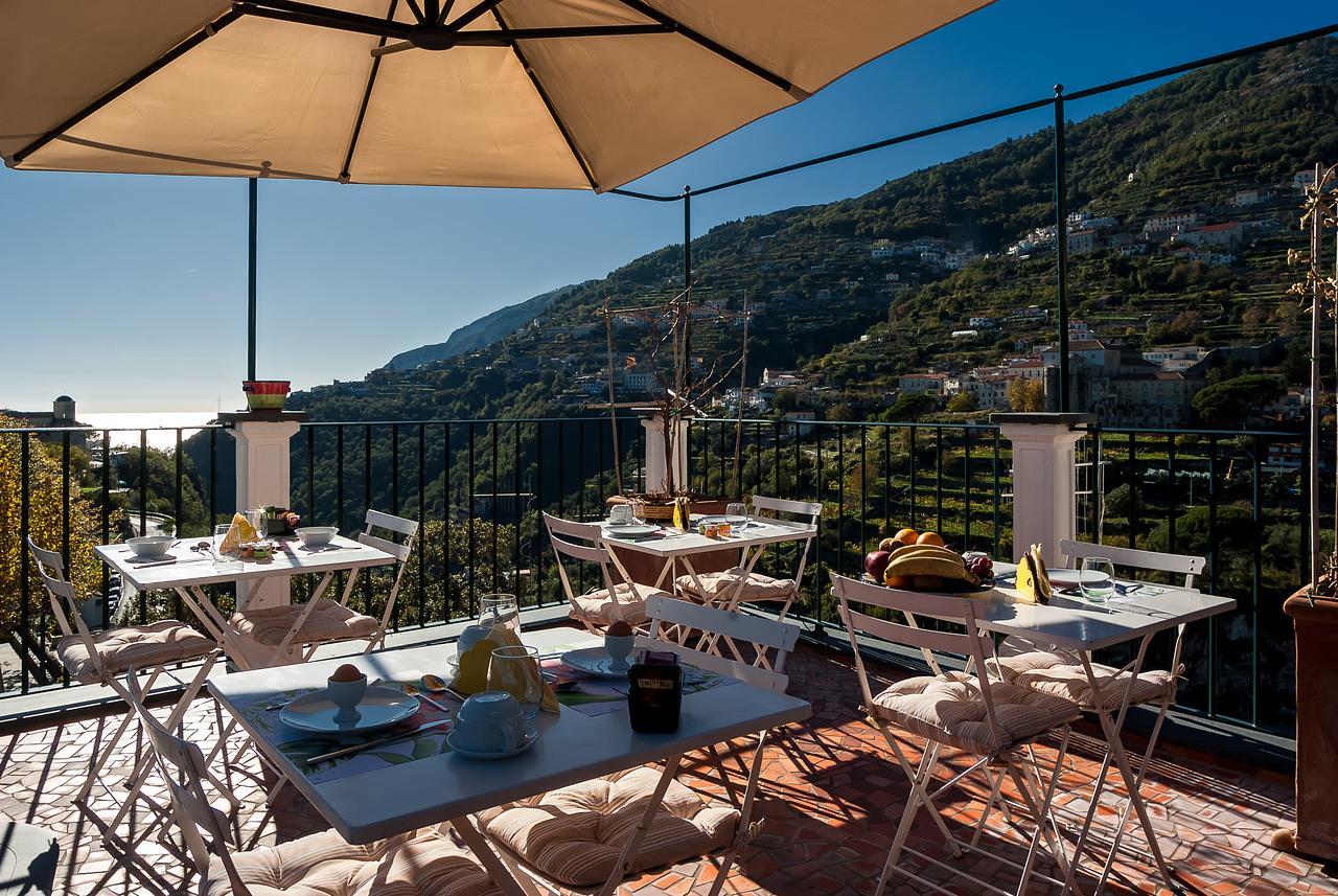 La Moresca Ravello Exterior photo