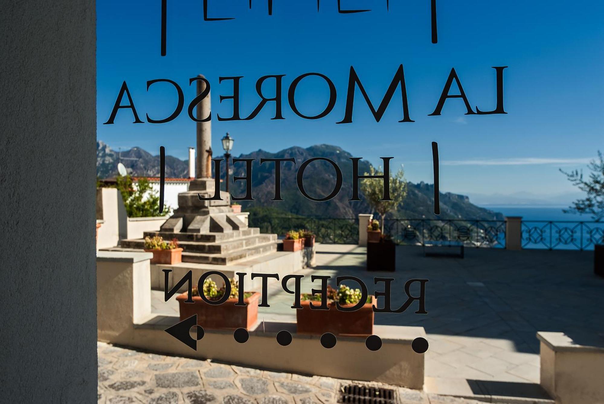 La Moresca Ravello Exterior photo