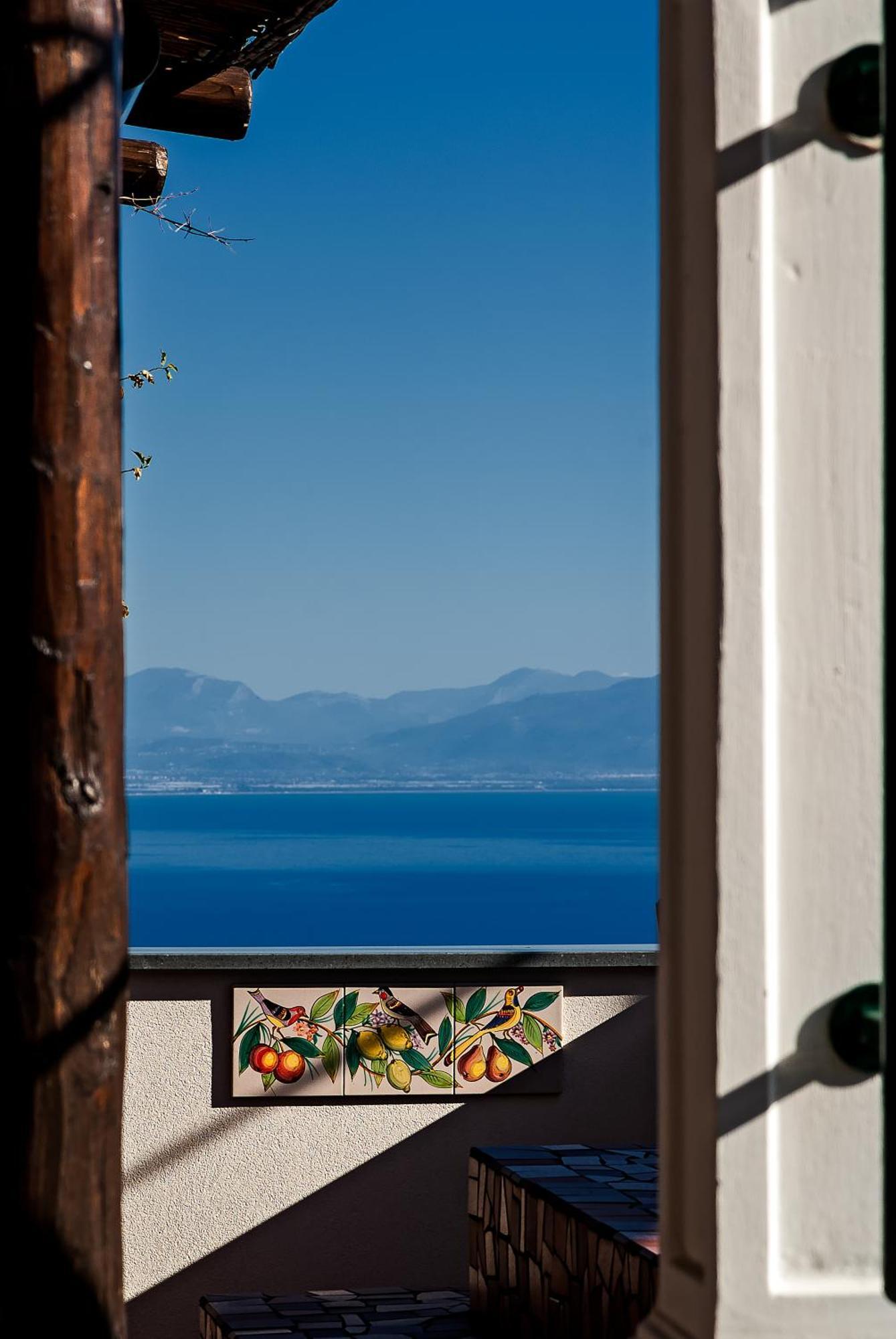 La Moresca Ravello Exterior photo
