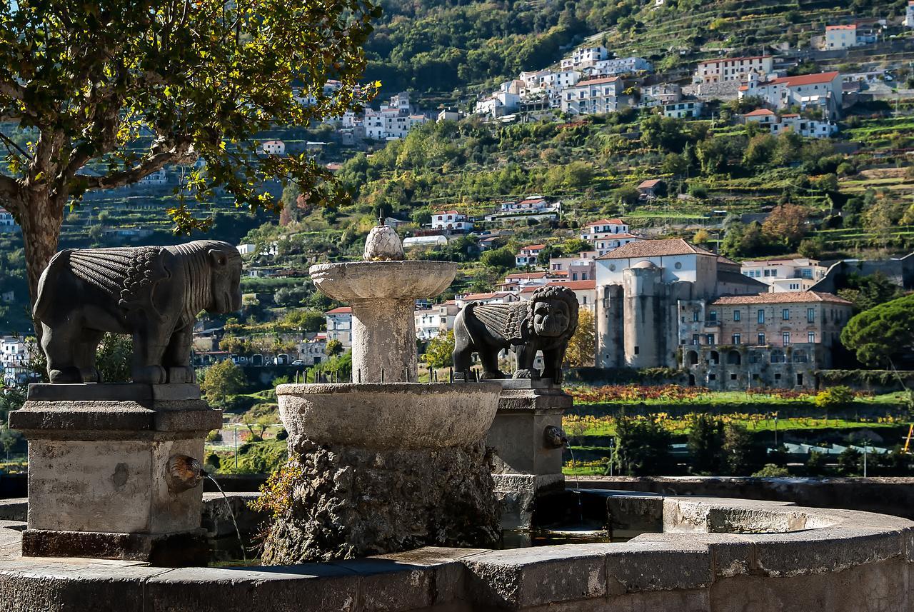La Moresca Ravello Exterior photo