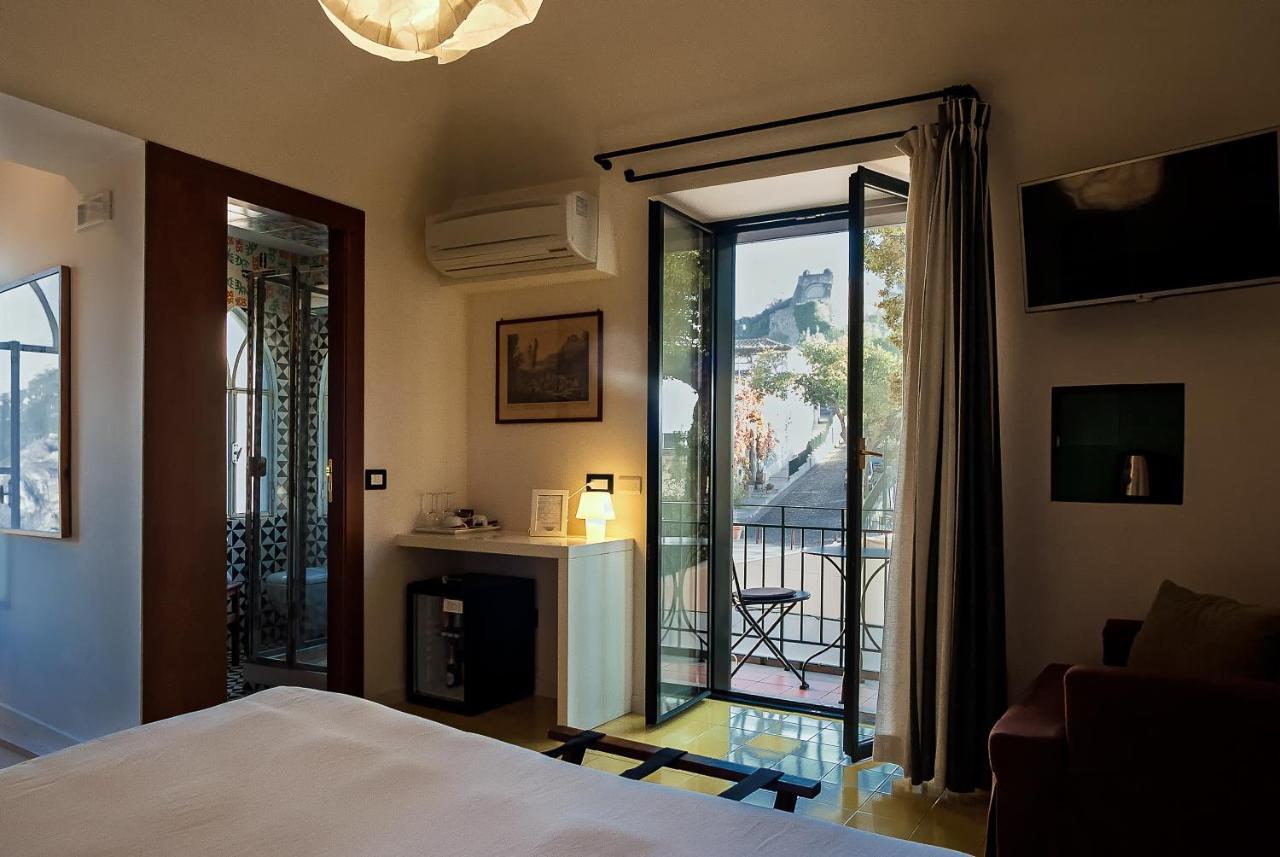 La Moresca Ravello Exterior photo